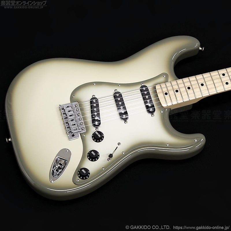Limited Edition Antigua Stratocaster (Japan)