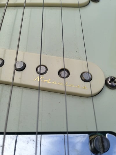American Deluxe Stratocaster Pickup