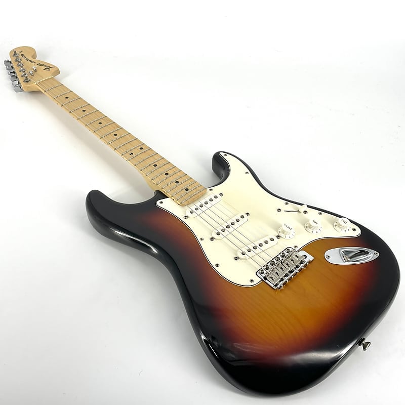 Highway One Stratocaster front