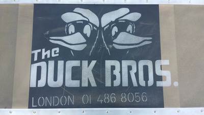 Blackie Tribute duck bros