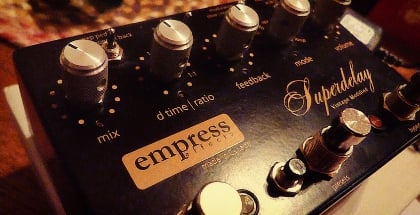 Empress Superdelay Vintage Modified