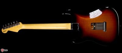 John Mayer stratocaster Back