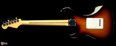 Lone Star Stratocaster back