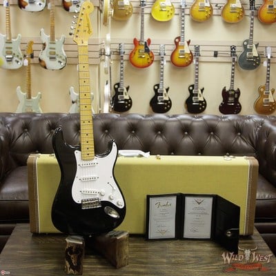 Limited Edition Eric Clapton 30th Anniversary Stratocaster