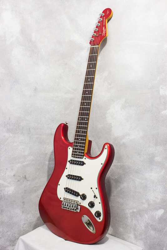 Squier Contemporary Stratocasters ST551