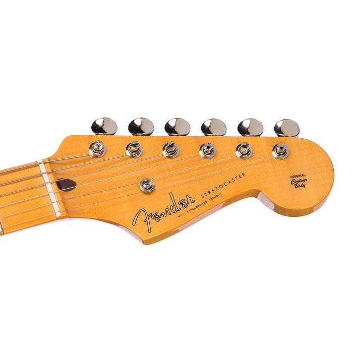 Limited Edition 70th Anniversary 1954 Stratocaster NOS