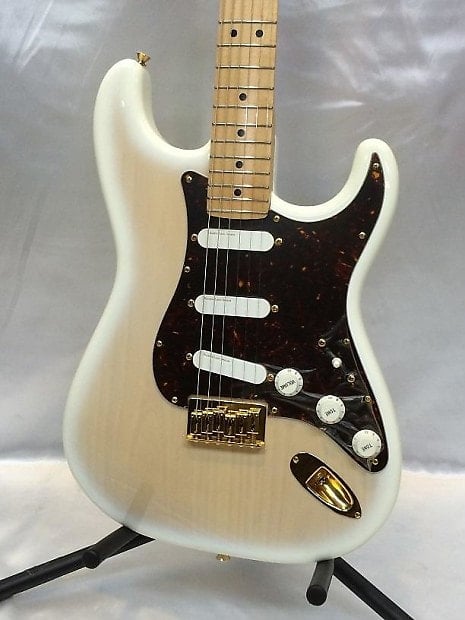 STG-GM Gerry McGee Stratocaster