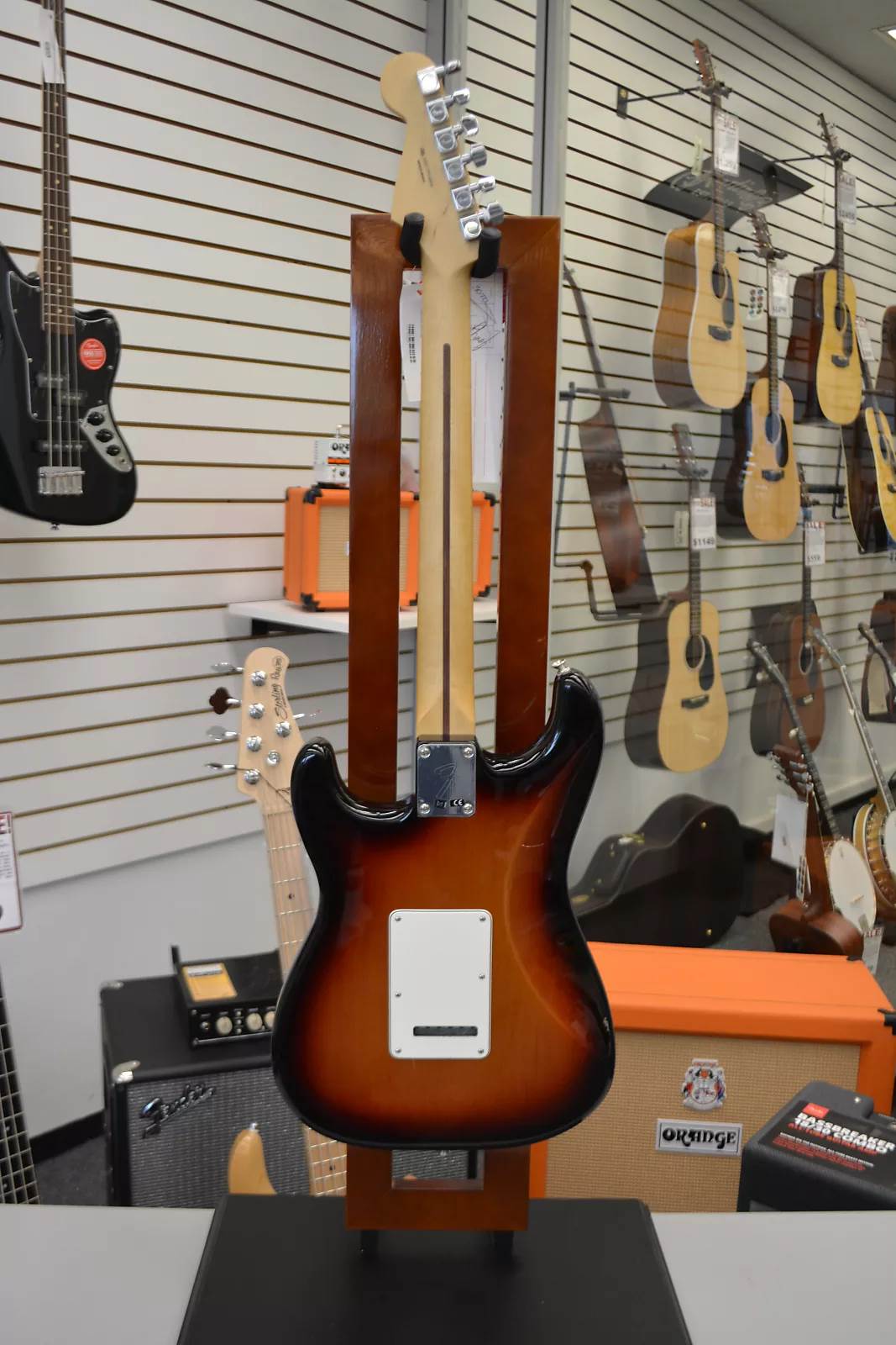 Guitare électrique Fender MIM Players Series Strat HSS - Instant comptant