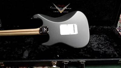 Limited Clapton Signature Stratocaster Body Back