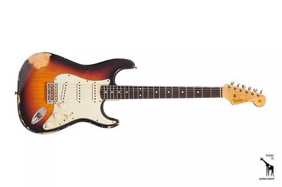'62 Heavy Relic Stratocaster 