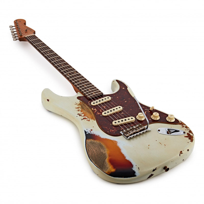 1961 Stratocaster Heavy Relic