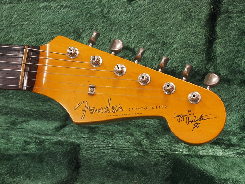 ST62-140YM Malmsteen Stratocaster