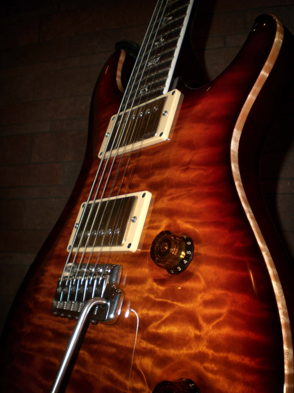 flame top detail