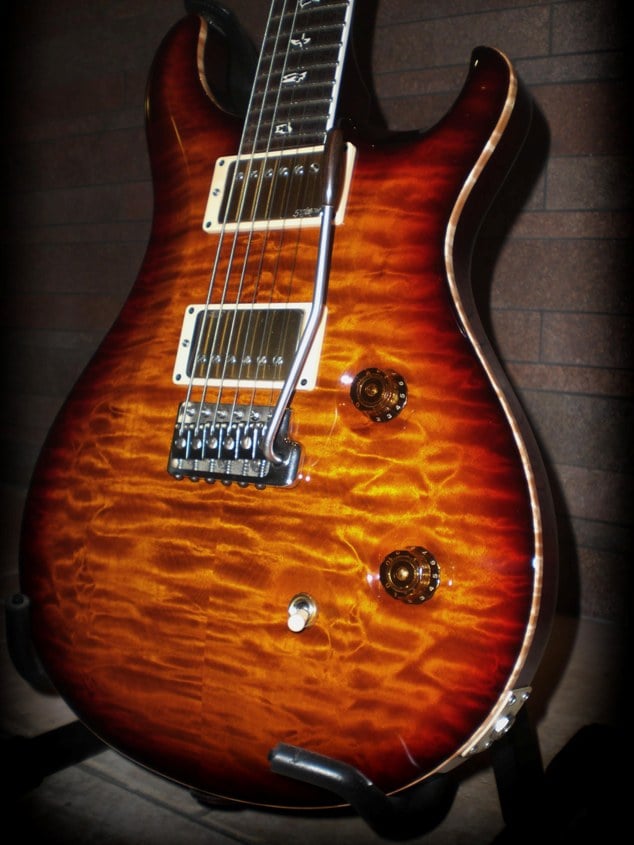 flame top