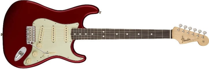 American Original '60s Stratocaster (courtesy of Fender)
