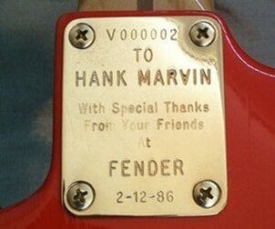 Hank Marvin reissue V000002