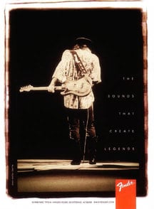 The sounds that create legends SRV