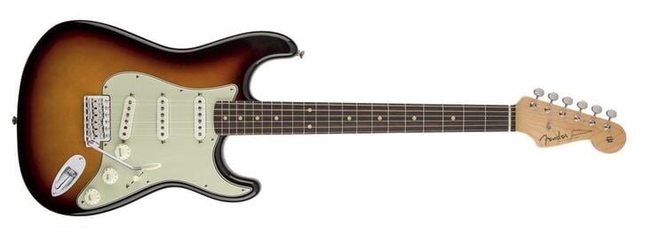 L'American Vintage '59 Stratocaster