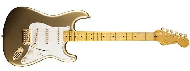 60th Anniversary Classic Vibe ’50s Stratocaster (reverb.com)