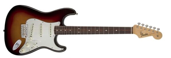 American Vintage '65 Stratocaster
