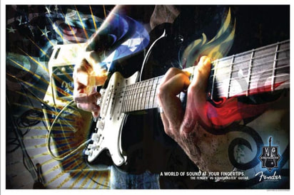 2007 - VG Stratocaster