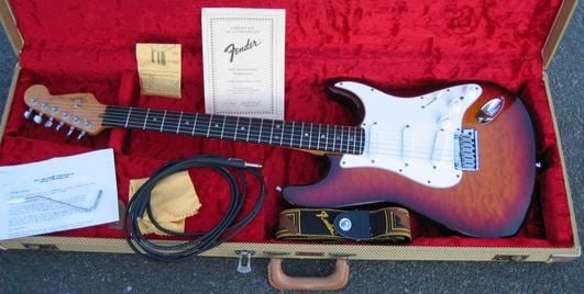35th Anniversary Stratocaster