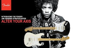 Hendrix Strats
