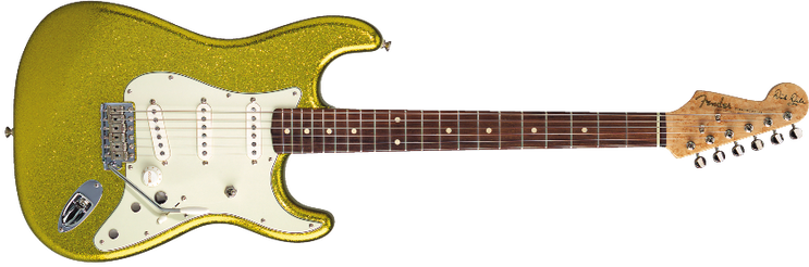 La Dick Dale Signature Stratocaster (fender.com)