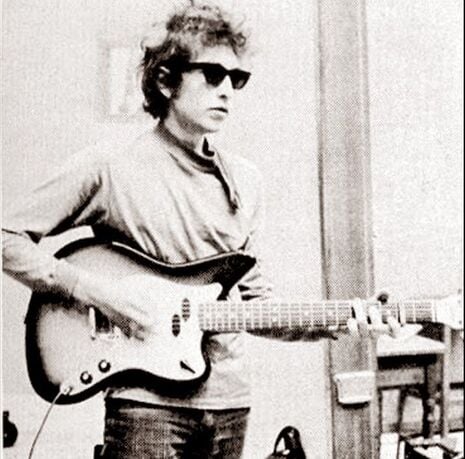 Bob Dylan and his Electric XII, 1965 sessions for Highway 61 Revisited