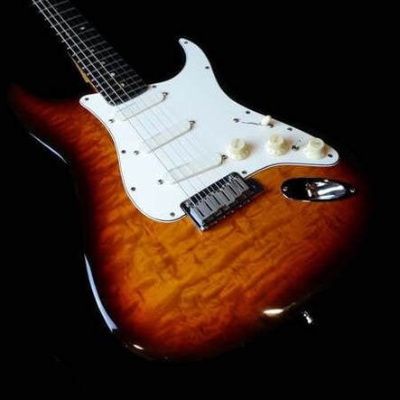 Fender 35th Anniversary Stratocaster