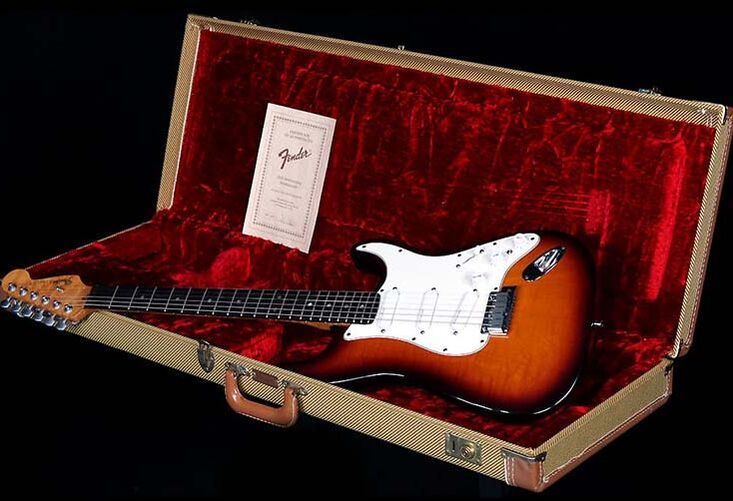 Fender 35th Anniversary Stratocaster