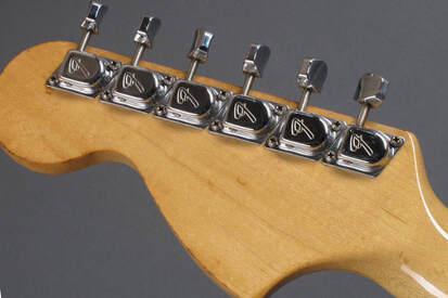 Le Fender Keys