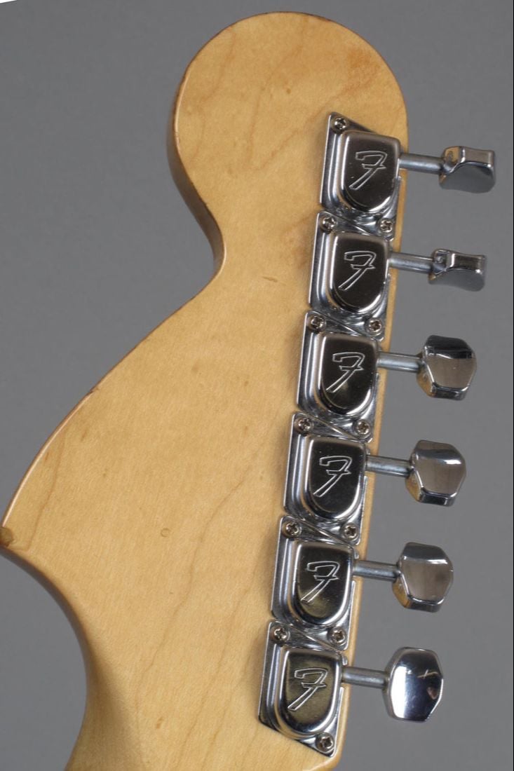 Fender Keys 