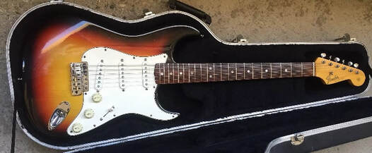 La NOS Stratocaster (reverb.com)