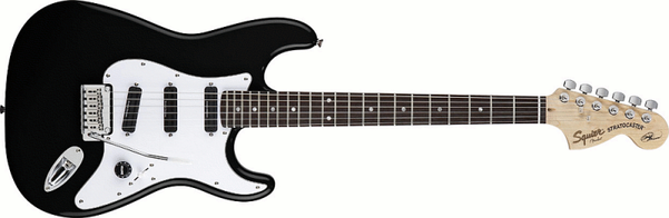 La O-Larn Stratocaster, prima serie
