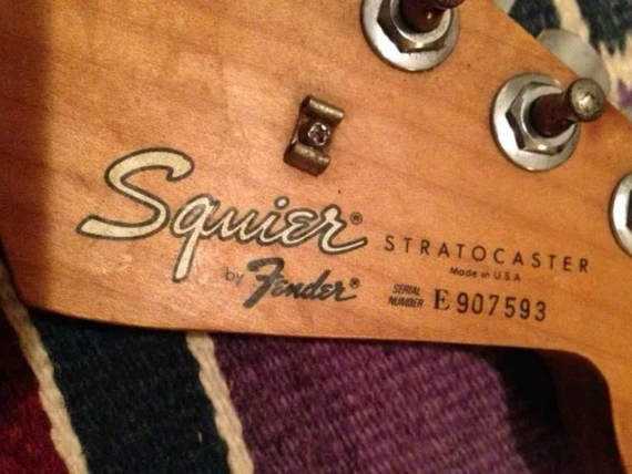 Squier USA