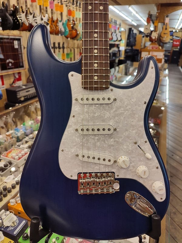 Cory Wong stratocaster Body front