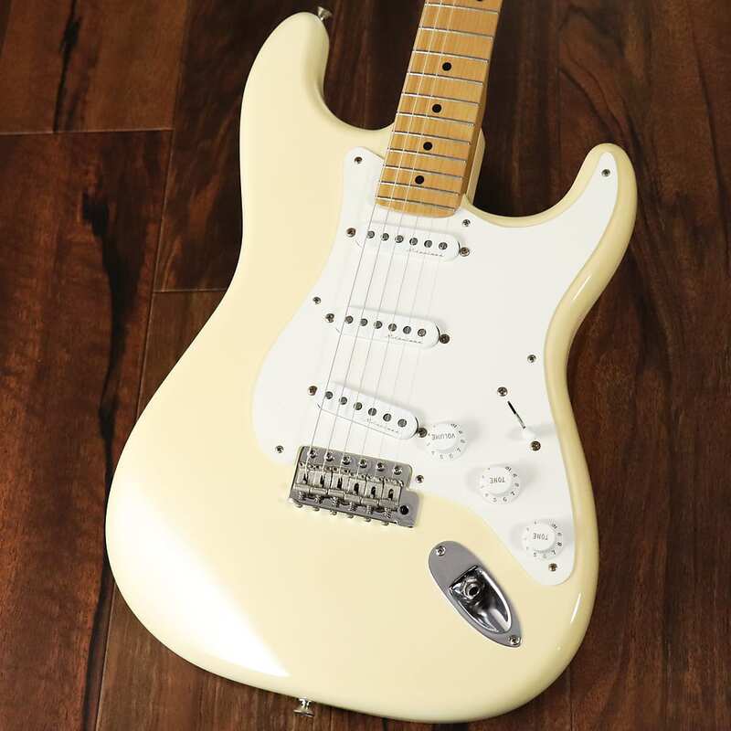 Eric Clapton Stratocaster body front