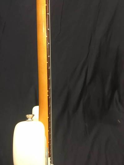 vintage hot rod 62 Stratocaster Fretboard Neck