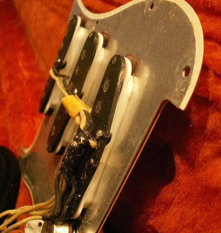 '62 Vintage Stratocaster Pickups