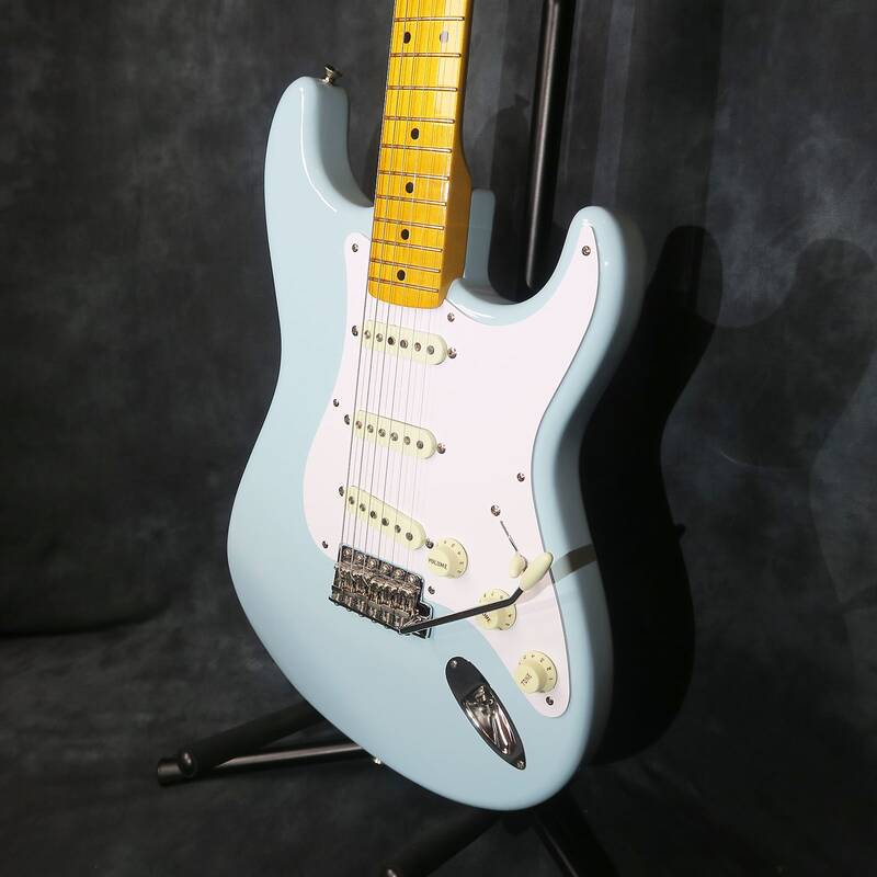 Made in Japan Traditional '50s Stratocaster (First Series) - FUZZFACED