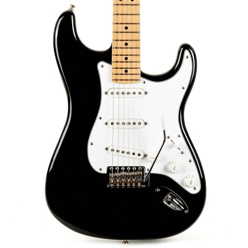 American Special Stratocaster Body front