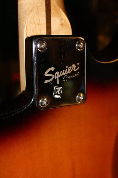 Squier Strat SE Special