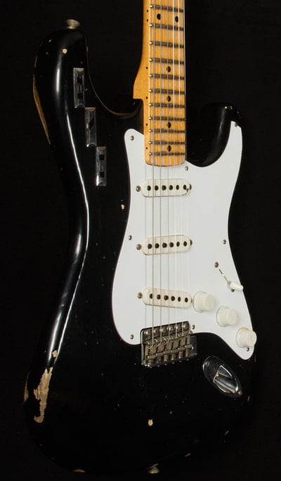 Private Collection H.A.R. Stratocaster body