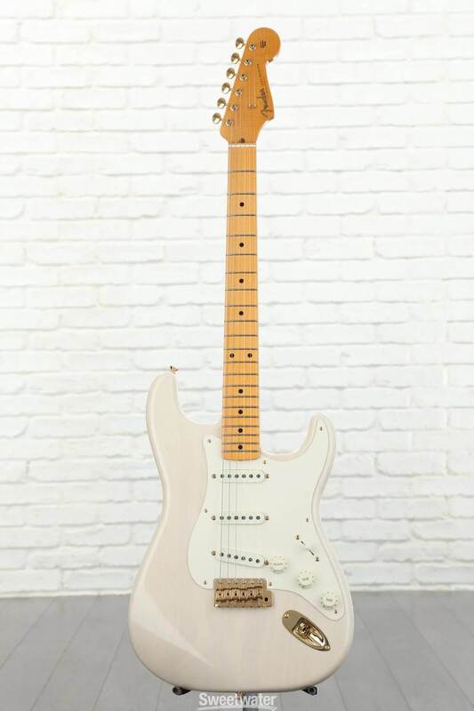 Vintage Custom 1957 Stratocaster 