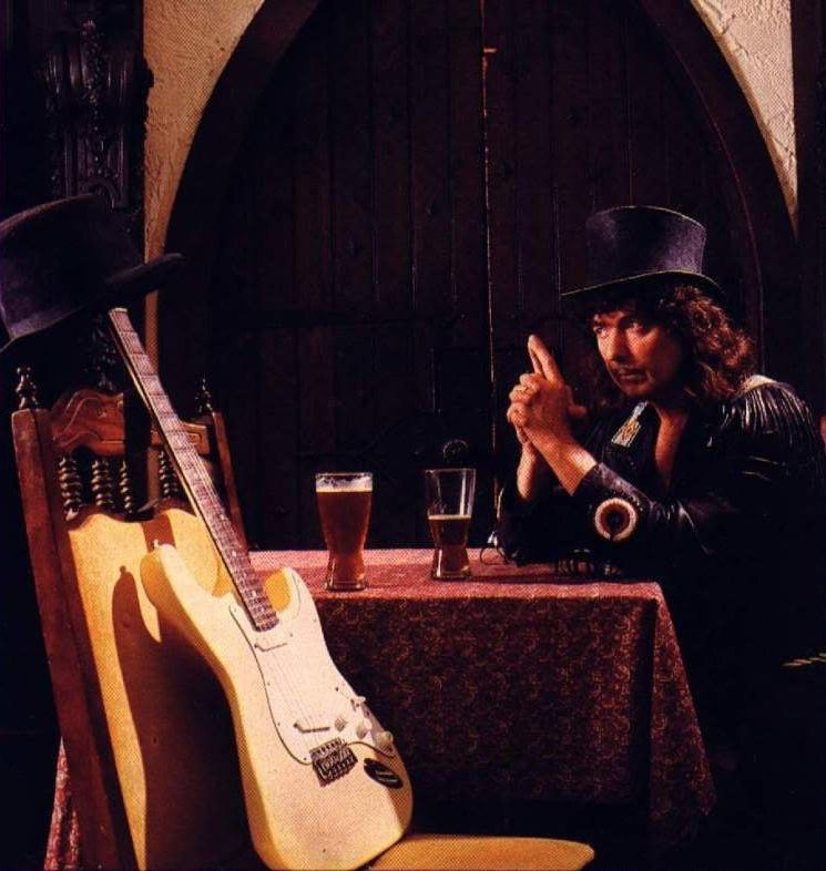 Ritchie Blackmore Stratocaster