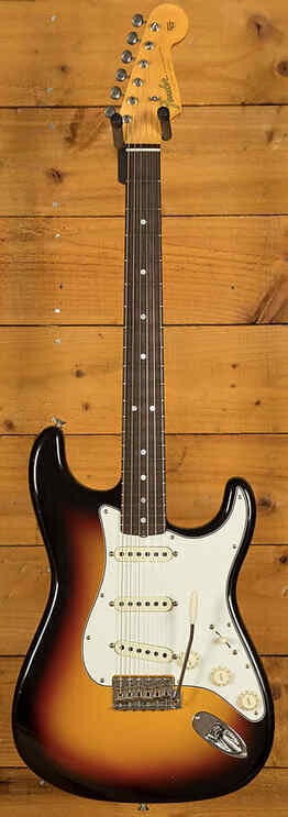 1964 Stratocaster Journeyman Relic with Closet Classic Hardware 