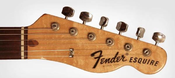 1969 Fender Esquire, Courtesy of Retro Fret