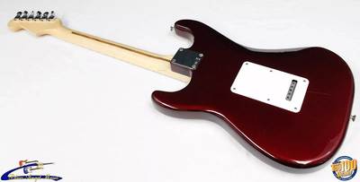 Standard Stratocaster back