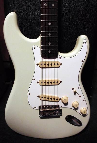 Limited 1967 Stratocaster Relic 